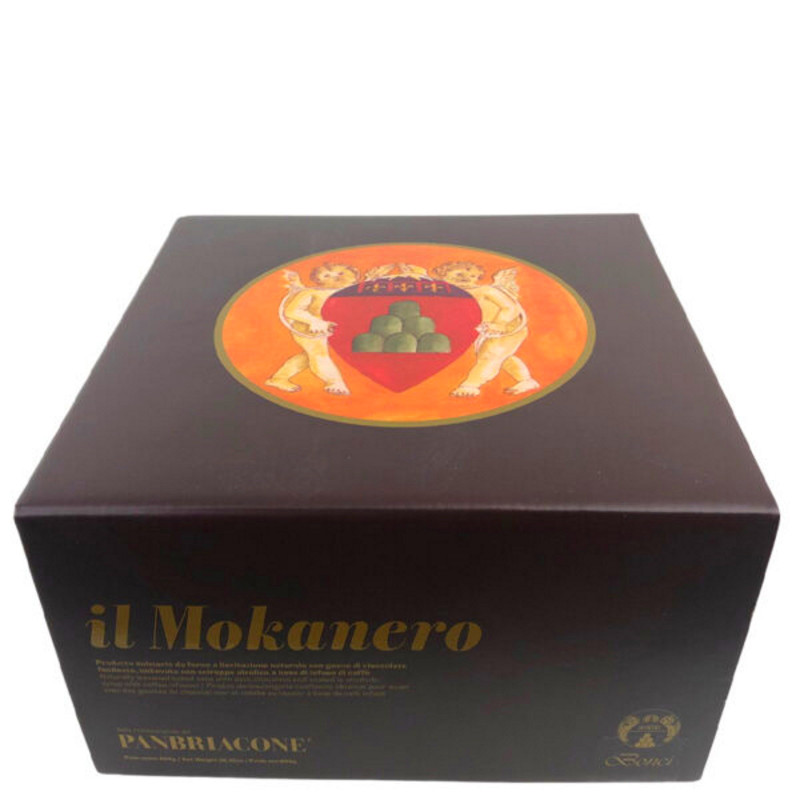 BRIA MOKA NERO 800g