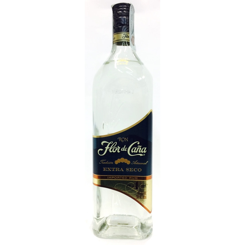 FLOR DE CANA RON 4y 100CL 40% vol 100CL