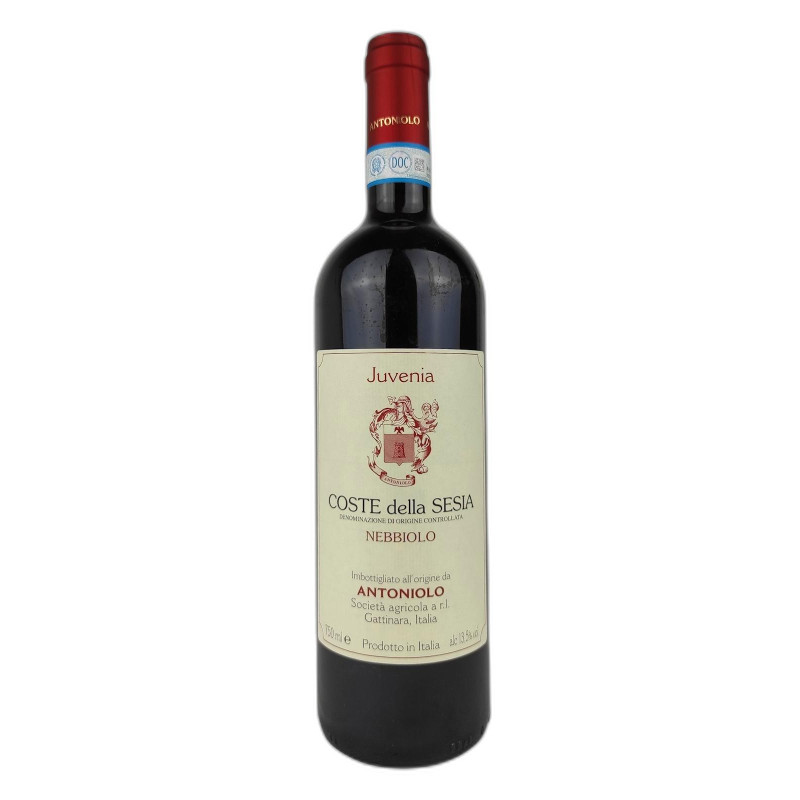 Antoniolo Juvenia Coste della Sesia - 13,5% vol - 2023 - 75cl