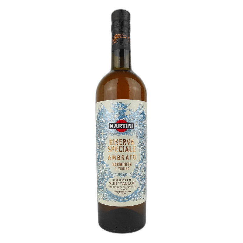 Martini vermouth riserva Speciale Ambrato - 17% vol - 75cl