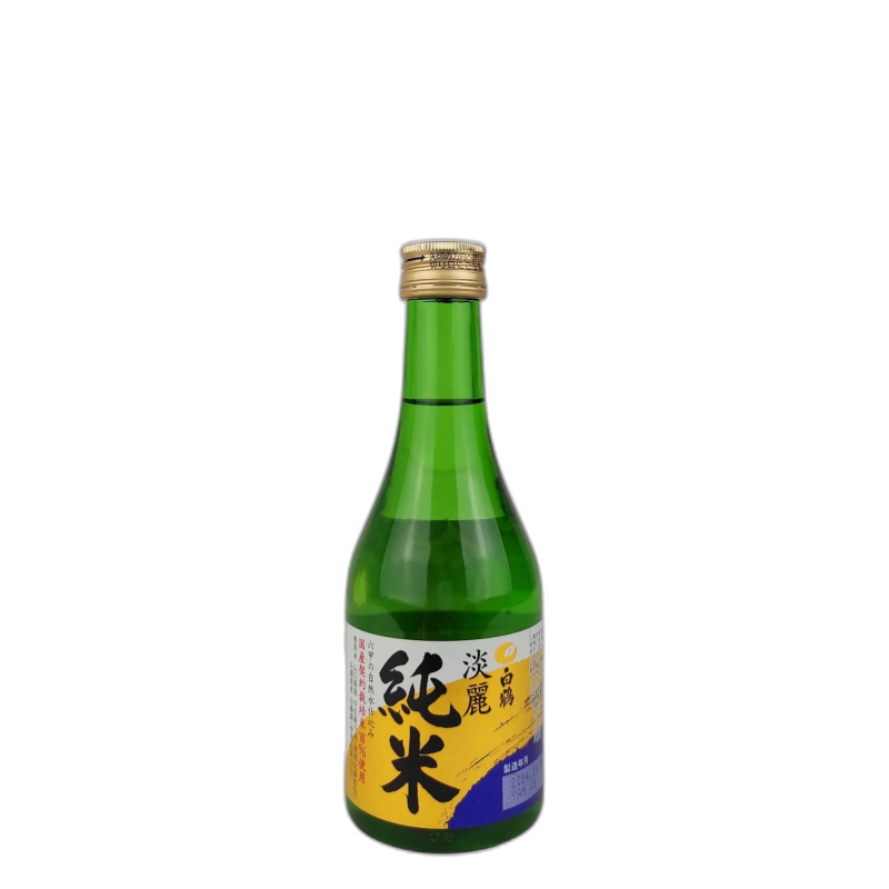 SAKE JOUSEN TANREI JUNMAI - 15% vol - 300ml