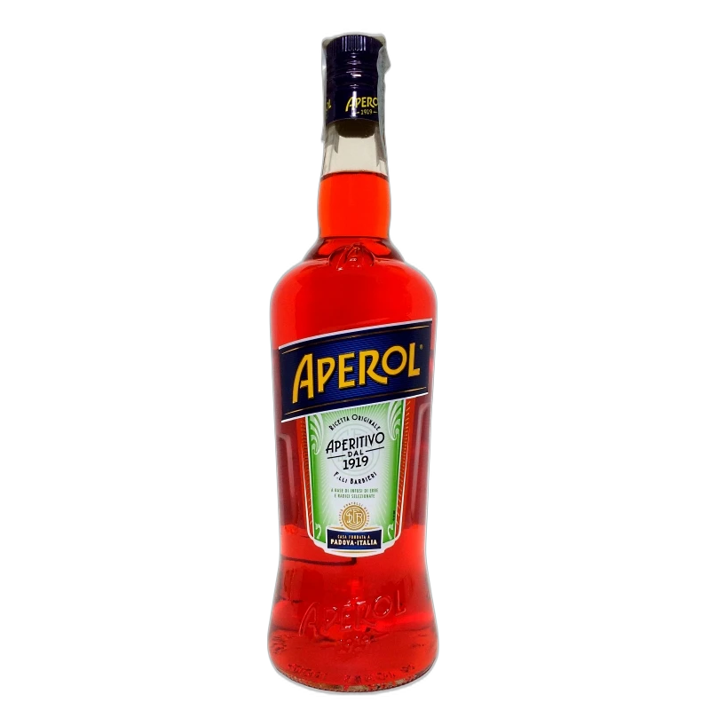 Aperol Aperitivo Spritz Barbieri - 11% vol - 100cl