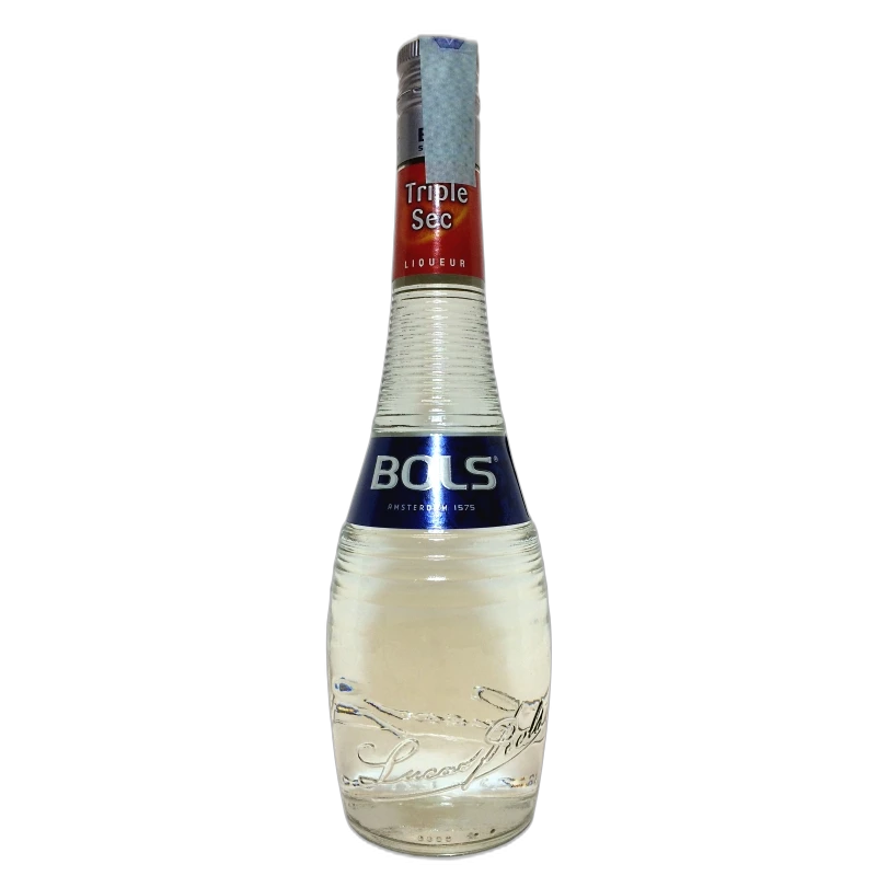BOLS TRIPLE SEC CURACAO - 38% vol - 70cl