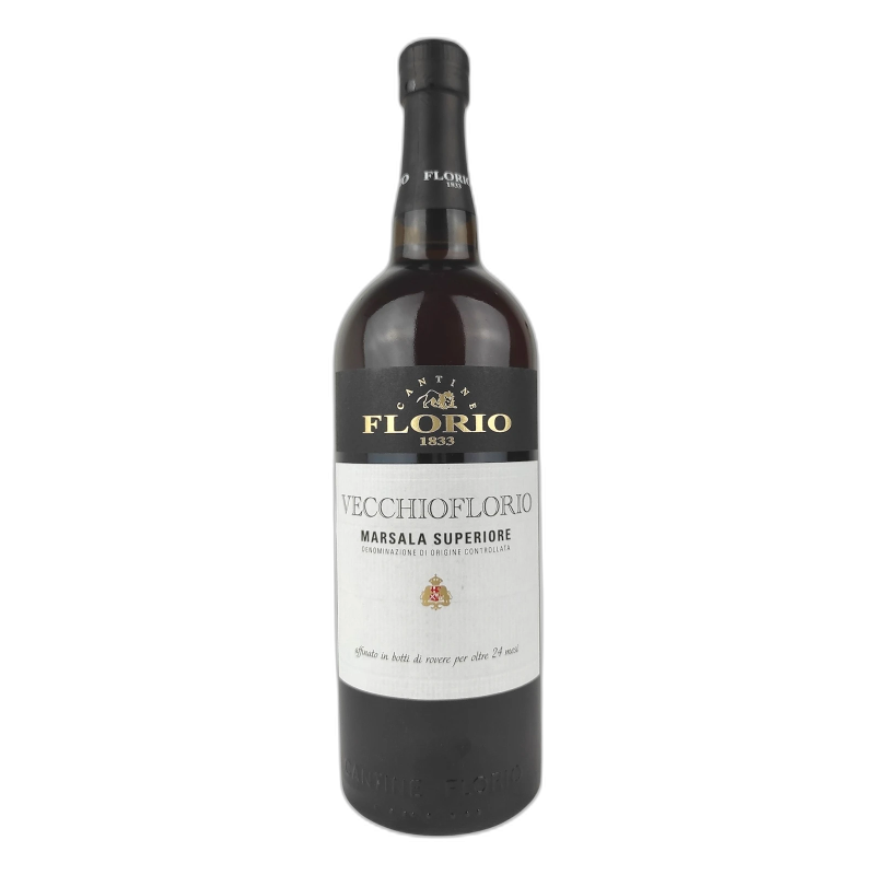 Vecchioflorio Marsala DOC superiore Florio - 18% vol - 75cl