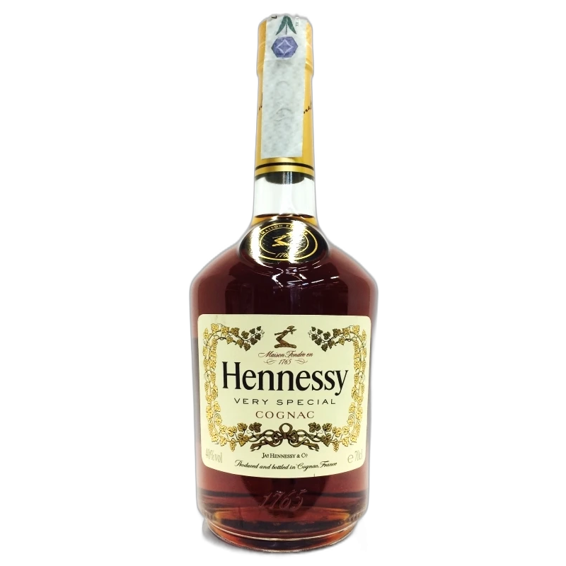 HENNESSY COGNAC VERY SPECIAL - 40% vol - 70CL