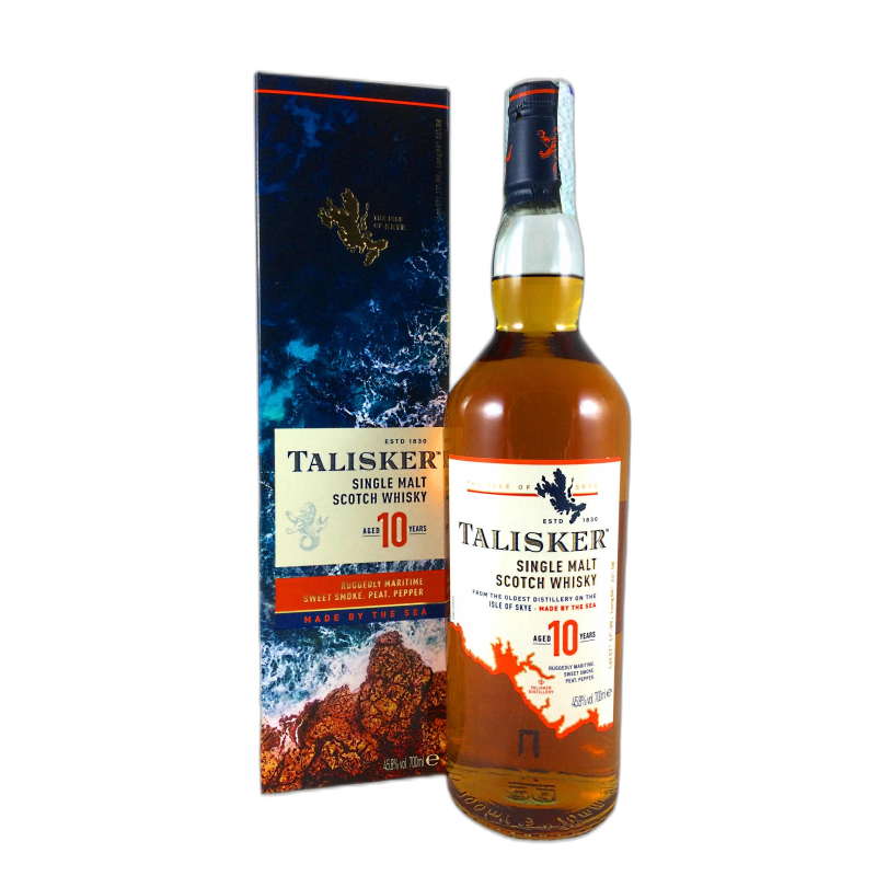TALISKER.10y CL70 - 45,8% vol