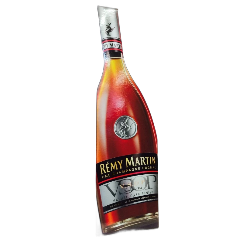REMY MARTIN VSOP COGNAC FINE CHAMPAGNE - 40% vol - 70CL