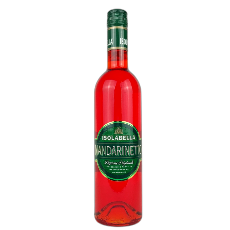 MANDARINETTO Isolabella liquore originale - 30% vol - 70cl