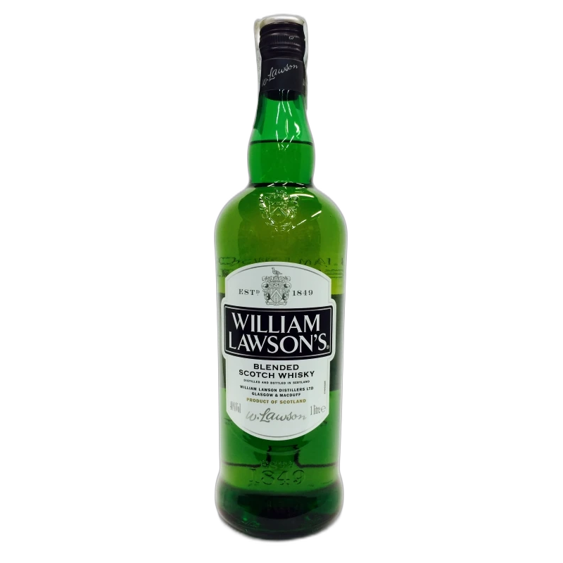 WILLIAM LAWSON CL100 - 40% vol