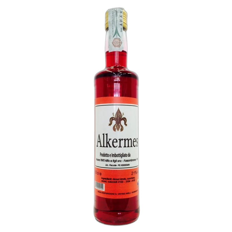 ALKERMES LIQUORE X DOLCI - 21% vol - 50CL