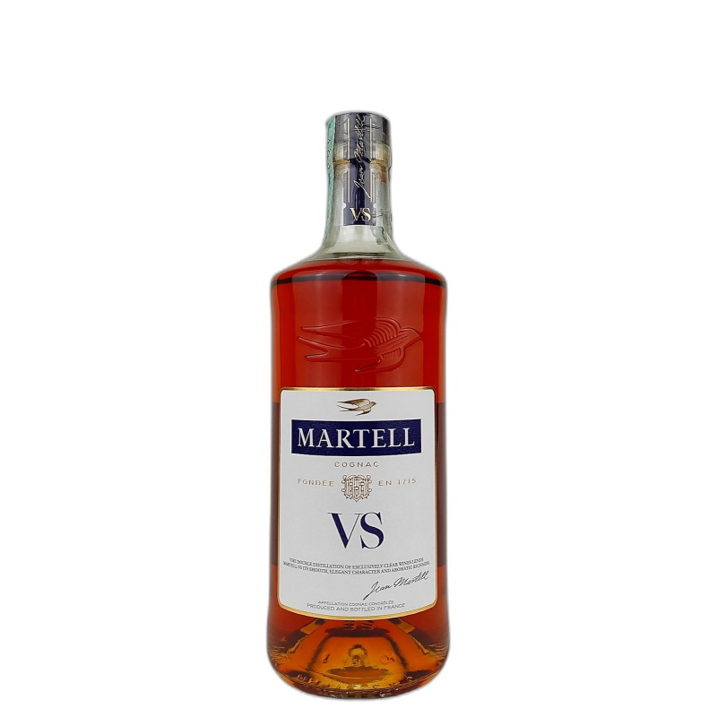 Martell V.S. Cognac - 40% vol - 70cl