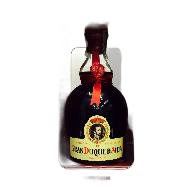 GRAN DUCA D'ALBA CL70 brandy - 40% vol