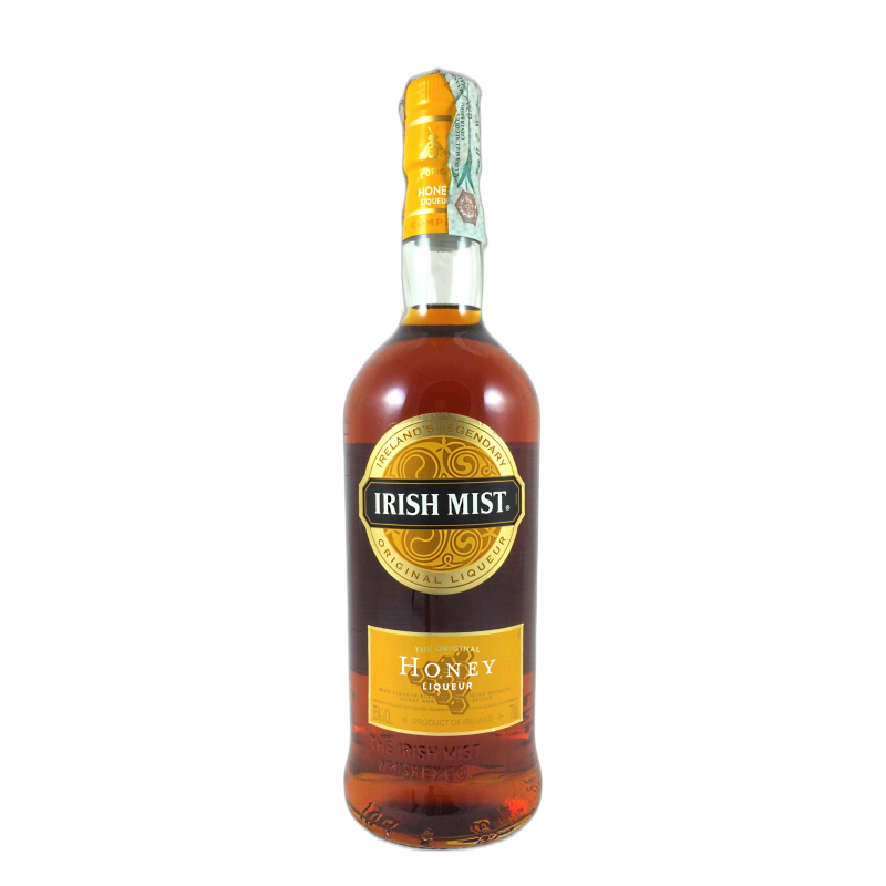 IRISH MIST HONEY LIQUEUR THE ORIGINAL IRELAND'S - 35% vol - 70CL