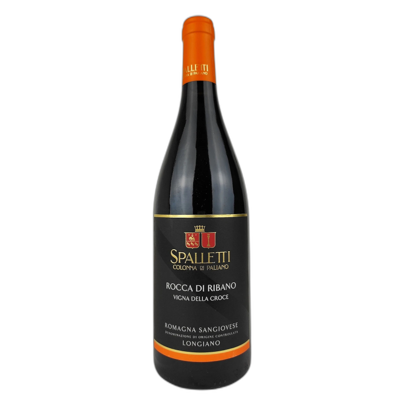 Rocca di Ribano Spalletti Romagna Sangiovese - 13,5% vol - 2023 - 75cl