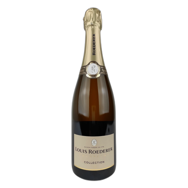 Roederer Collection 246 brut Champagne AOC - 12,5% vol - 75cl