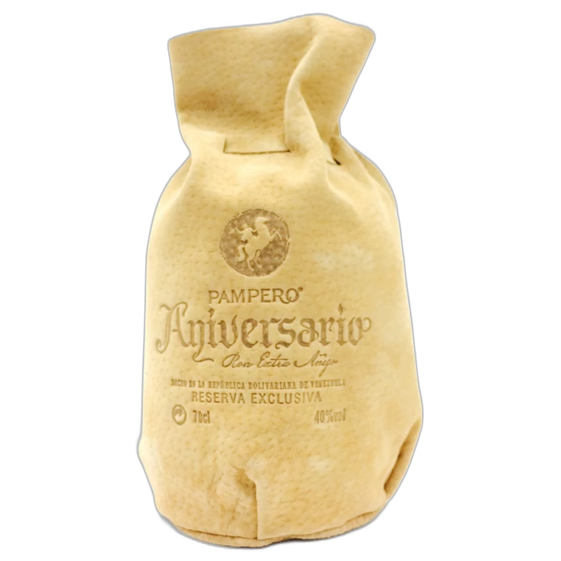 PAMPERO ANIVERSARIO RUM - 40% vol - 70CL