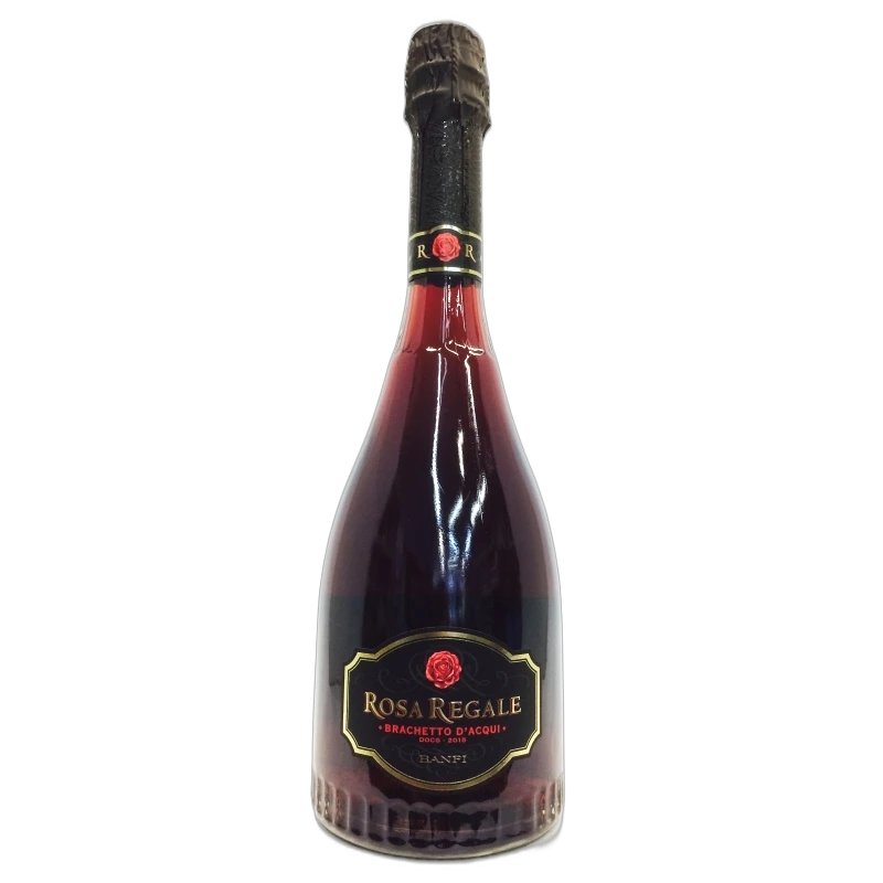 ROSA REGALE BRACCHETTO D'ACQUI DOCG - 07% vol - 2024 - 75CL