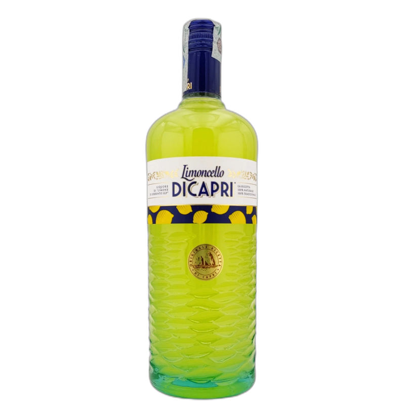 LIMONCELLO DI CAPRI - 30% vol - 100CL