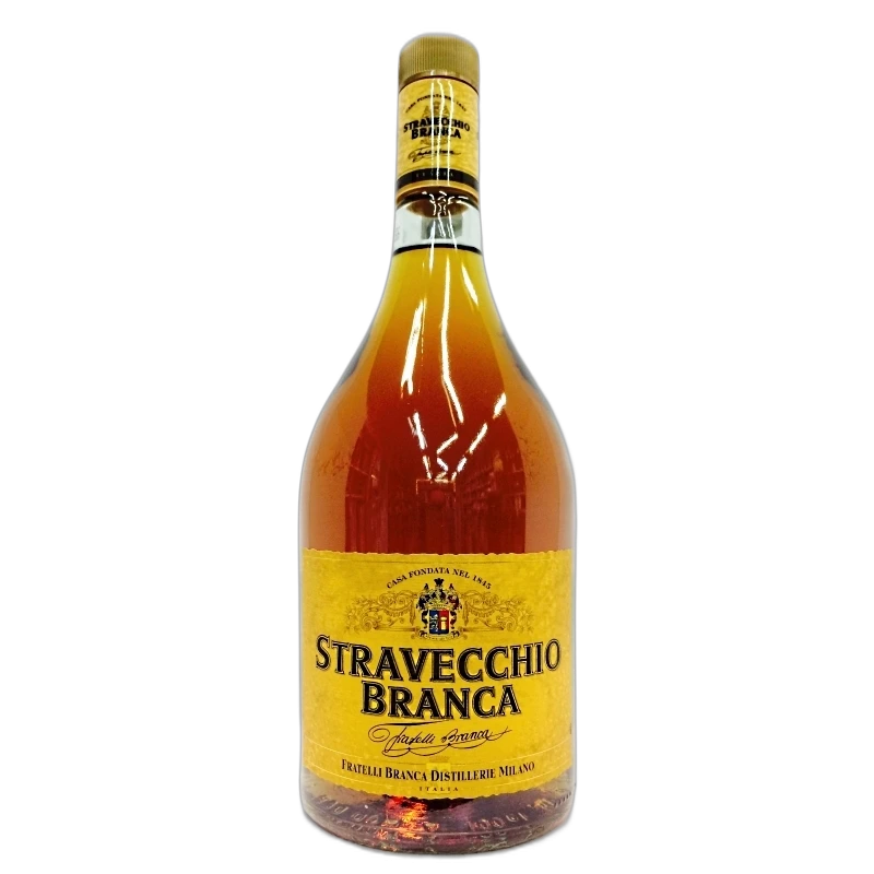 STRAVECCHIO BRANCA 100CL - 38% vol