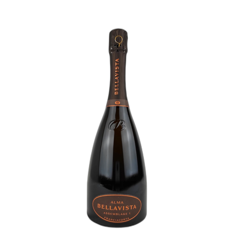 Alma Extra Brut Assemblage Frannciacorta DOCG - 12,5% vol - 75cl