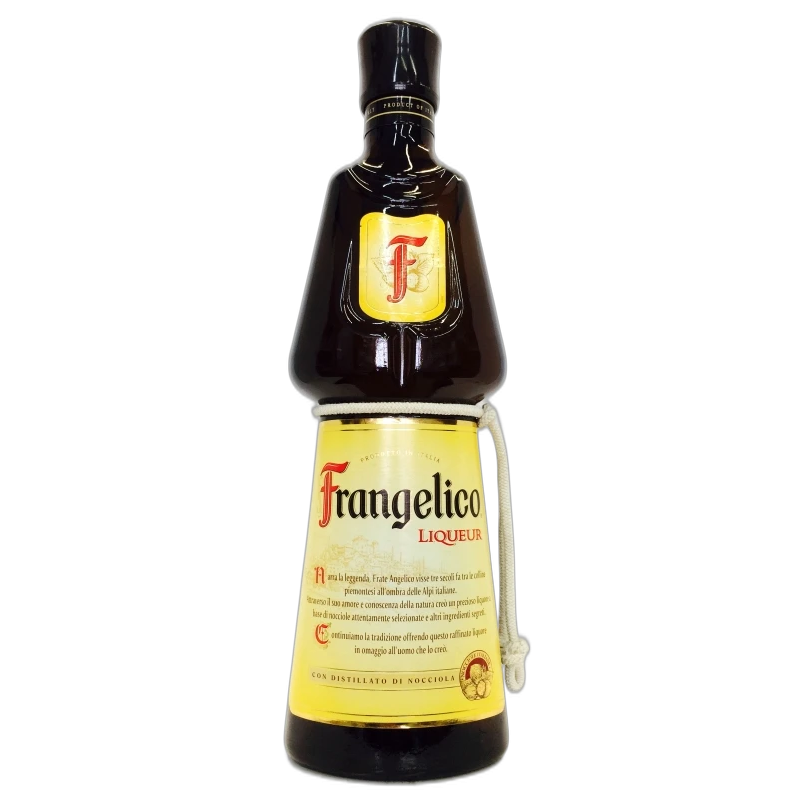 FRANGELICO LIQUEUR - 20% vol - 70CL