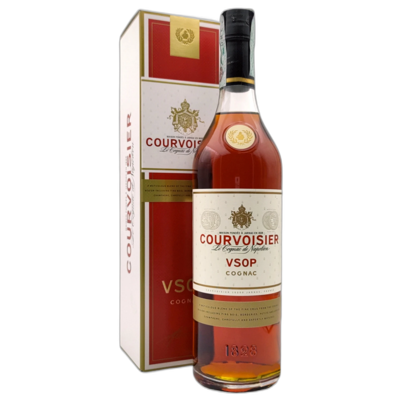 COURVOISIER COGNAC VSOP - 40% vol - 70CL