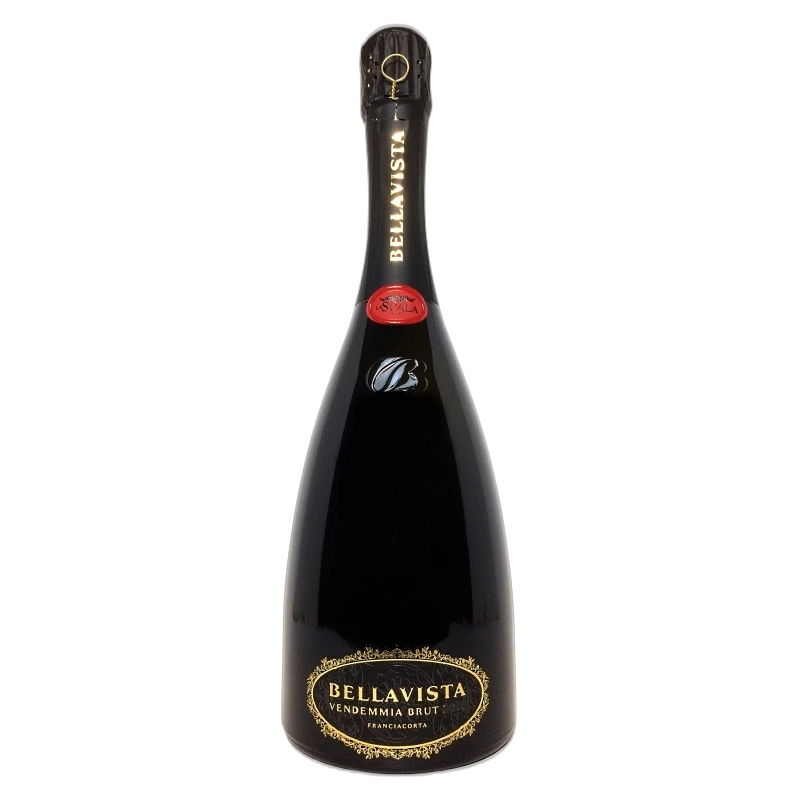 TEATRO ALLA SCALA BRUT FRANCIACORTA DOCG BELLAVSITA - 12,5% vol - 2020 - 75CL