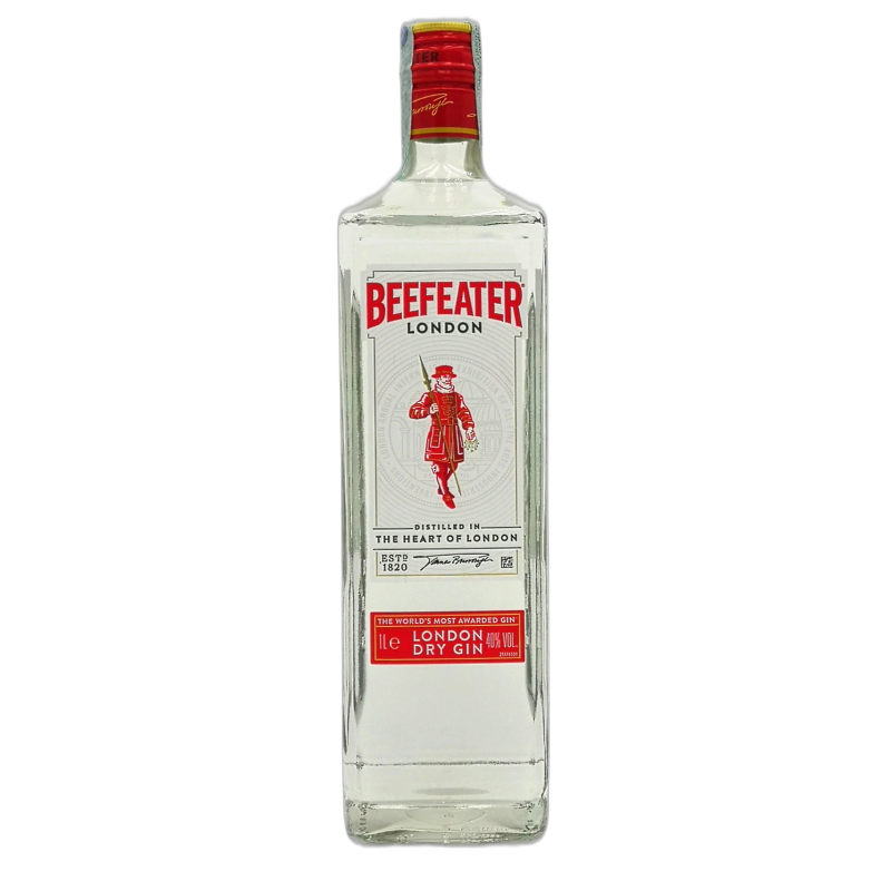 BEEFEATER GIN 100CL - 40% vol
