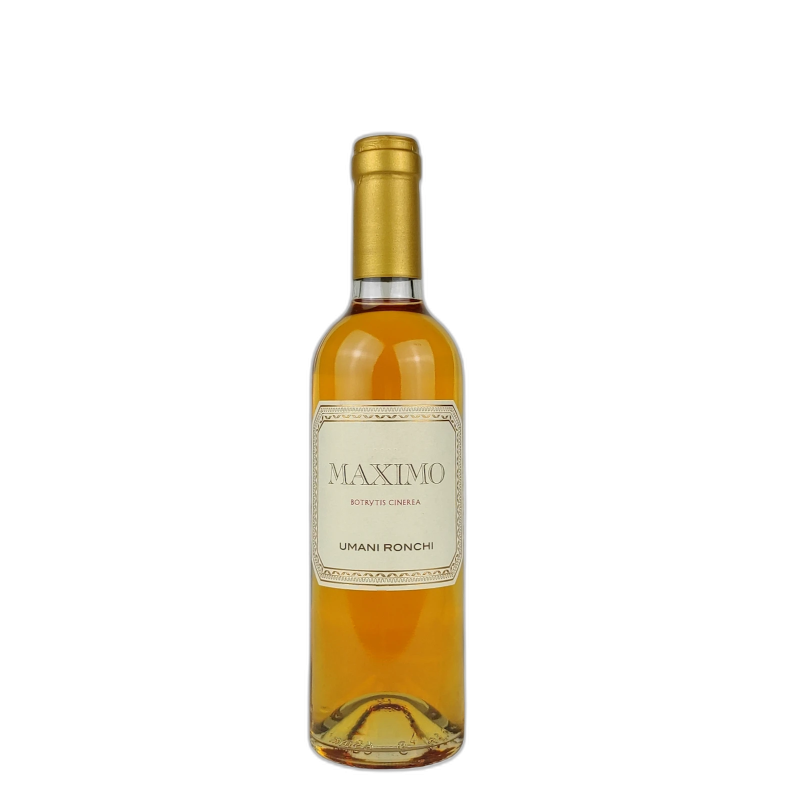 MAXIMO UMANI RONCHI PASSITO MARCHE SAUVIGNON IGT - 12,5% vol - 2022 - 37,5CL