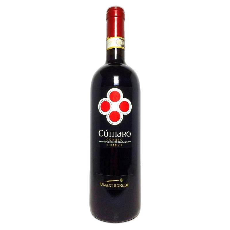 CUMARO ROSSO CONERO DOCG UMANI RONCHI - 14% vol - 2021