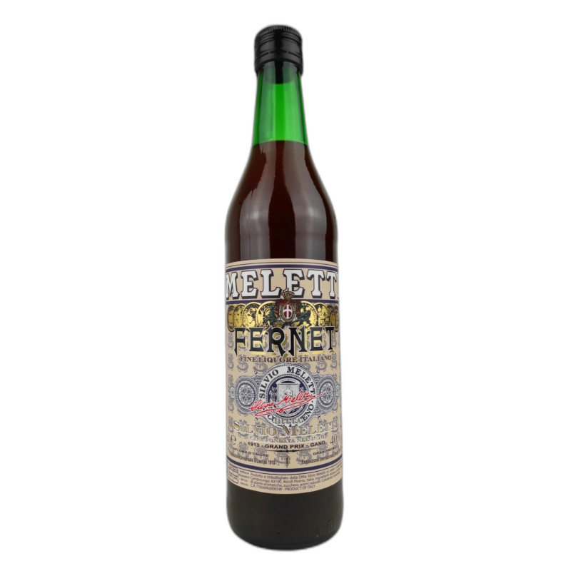 MELETTI FERNET - 40% vol - 70cl
