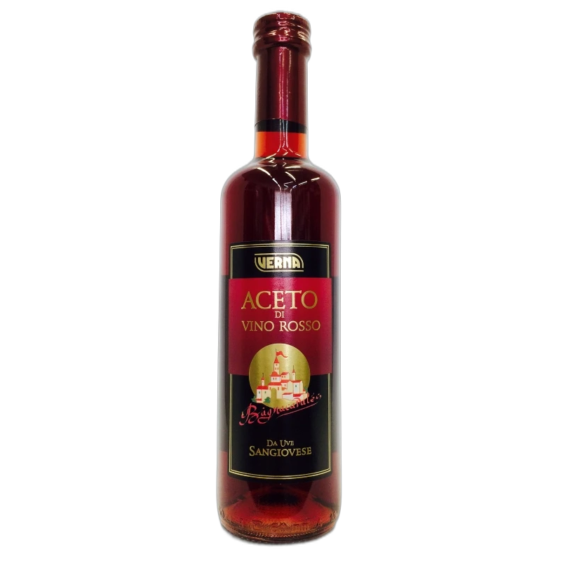 Verna Aceto di vino rosso Bagnacavalese - 50cl