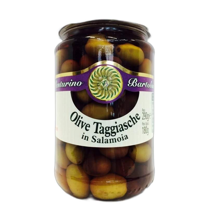 VENTURINO OLIVE IN SALAMOIA - 290g