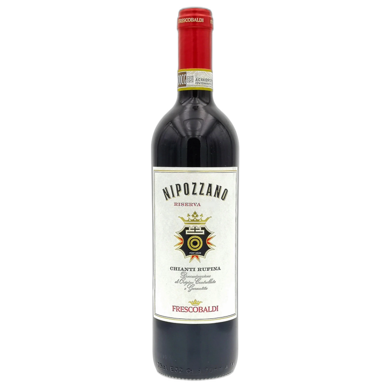 Nipozzano Chianti Rufina Riserva DOCG Frescobaldi - 13,5% vol - 2022 - 75cl