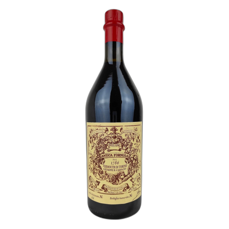 Carpano Antica Formula vermouth - 16,5% vol - 100cl