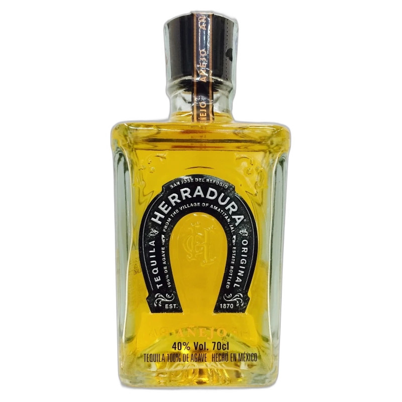 HERRADURA ANEJO TEQUILA ORIGINAL AGAVE BLU - 40% vol - 70CL