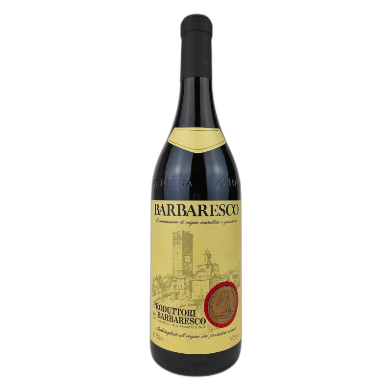 Barbaresco DOCG Produttori del Barbaresco - 14,5% vol - 2021 - 75cl