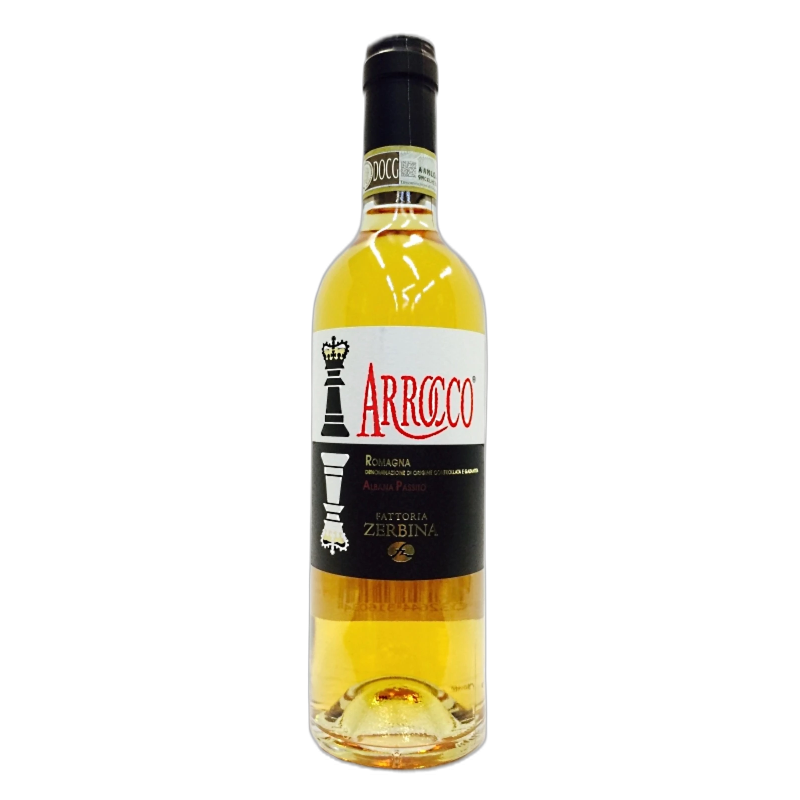 Arrocco Albana Passito Fattoria Zerbina - 12,5% vol - 2024 - 50cl