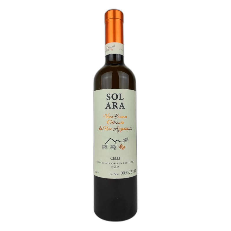Solara Albana Romagna Passito Celli - 12,5% vol - 2024 - 50cl