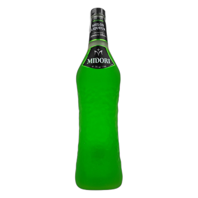 MIDORI MELON LIQUEUR - 20% vol - 100cl