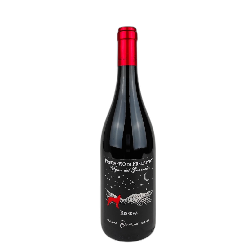 Vigna del Generale Riserva Predappio Sangiovese - 15% vol - 2023 - 75cl