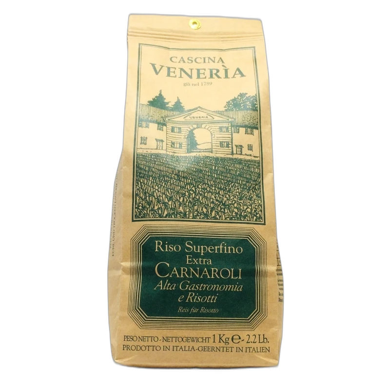 RISO CARNAROLI VENERIA 1KG