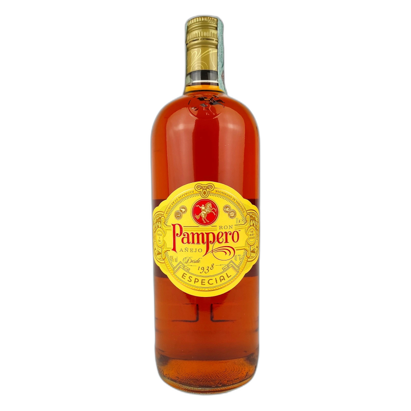 PAMPERO ESPECIAL - 40% vol - 100cl