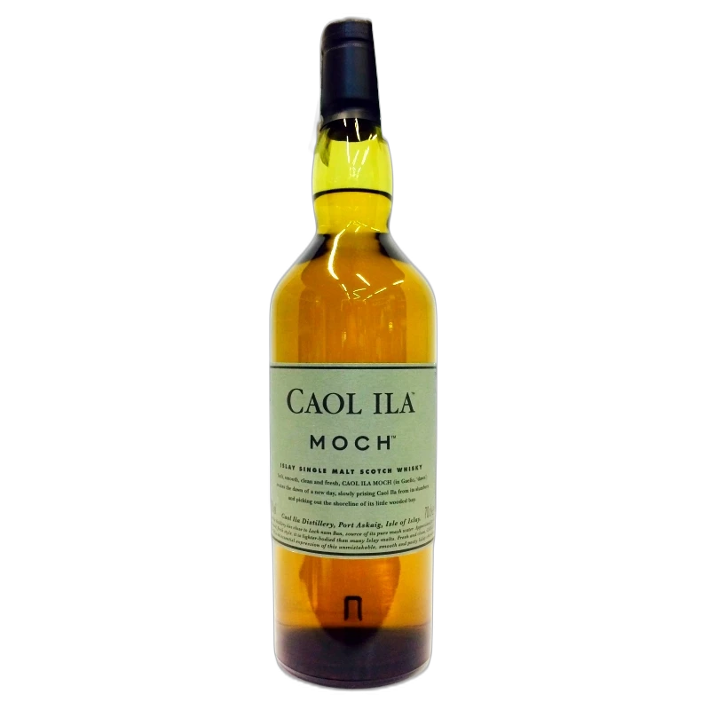 CAOL ILA MOCH WHISKY SNGLE MALT SCOTCH - 43% vol - 70CL
