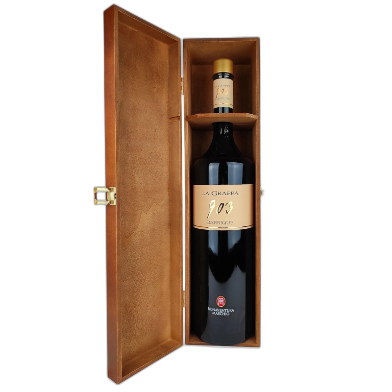 903 Barrique  Grappa Matusalem - 40% vol - 300cl