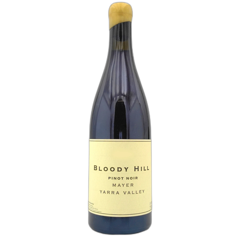 MAYER TIMO BLOODY HILL PINOT NOIR YARRA VALLEY - 13% vol - 2021 - 75CL