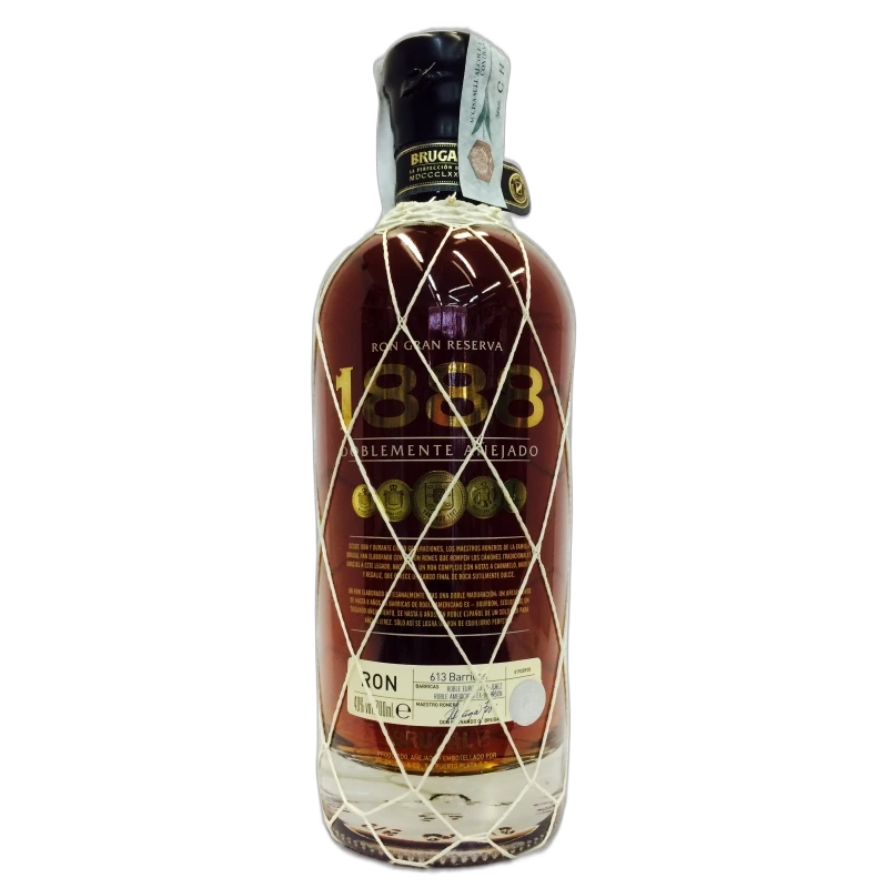 BRUGAL 1888 Ron Rum GRAN RESERVA - 40% vol - 70CL