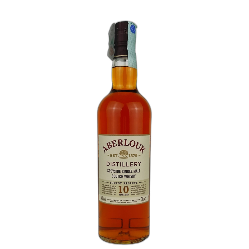 Aberlour 10y Forest Reserve Single Malt Scotch Whisky - 40% vol - 70cl