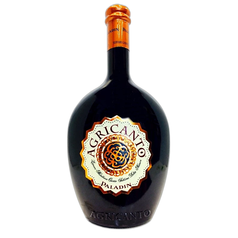 Agricanto Paladin Liquore vino Raboso e Ciliege - 25% vol - 70cl