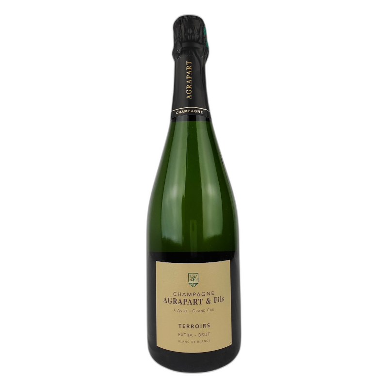 Agrapart Terroirs Champagne Grand Cru Extra Brut - 12,5% vol - 75cl